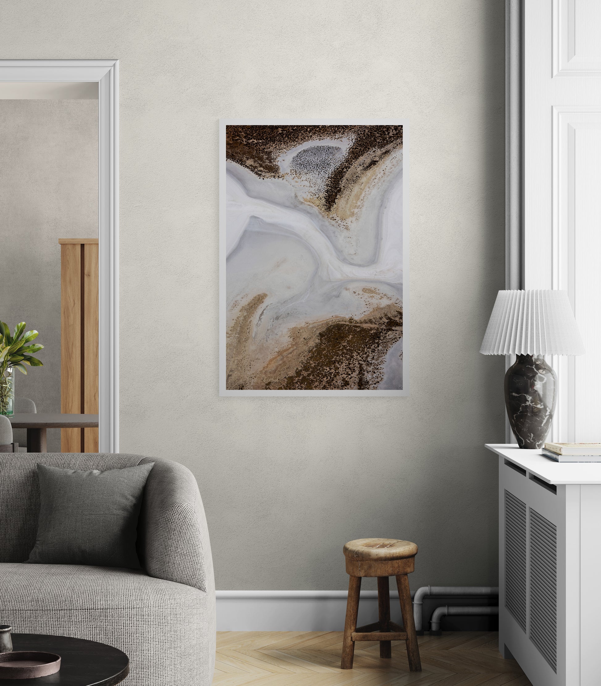 White Flow (3), Yarra Yarra, WA - Anthony Ponzo [anthonyp.com.au]