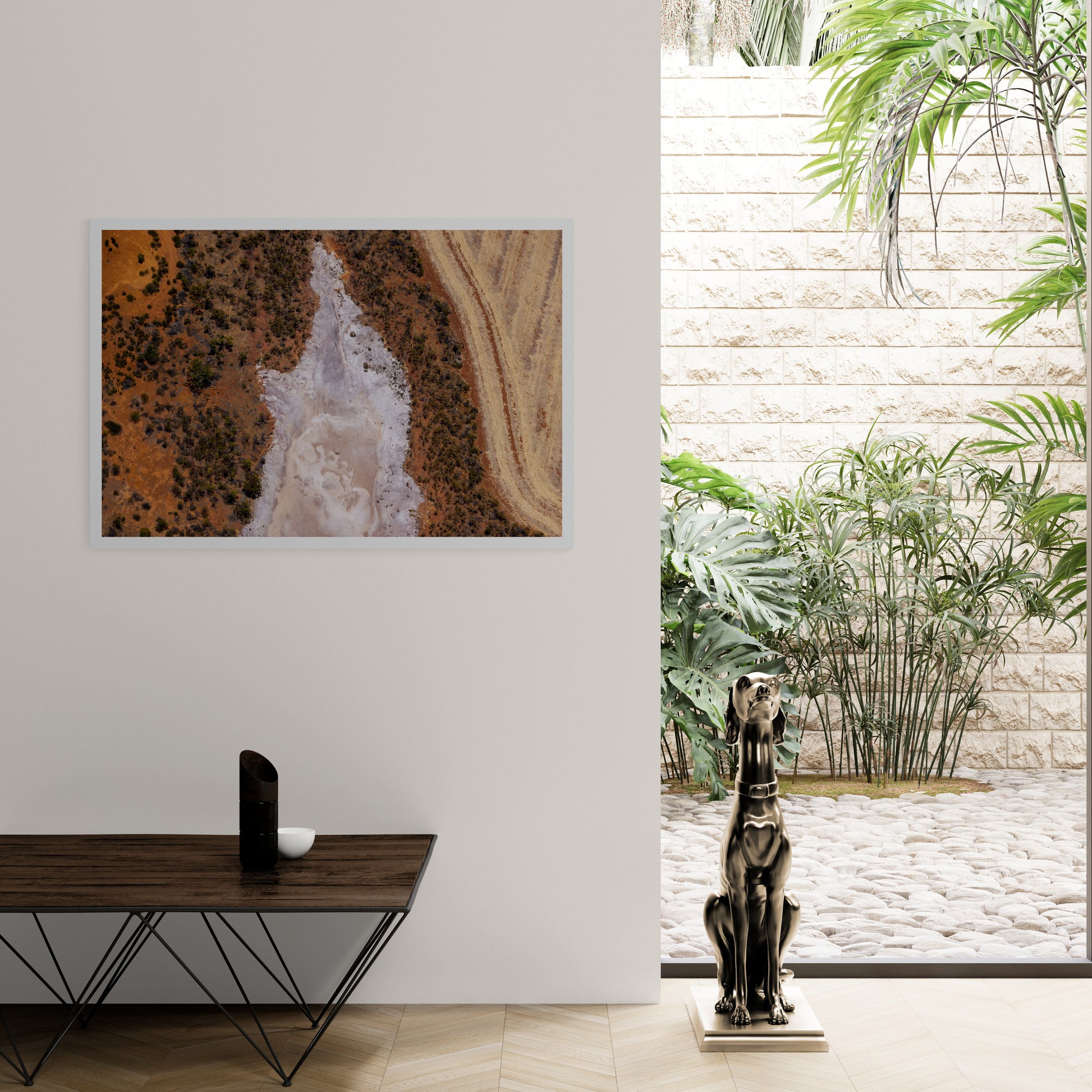 Regrowth, Yarra Yarra, WA - Anthony Ponzo [anthonyp.com.au]