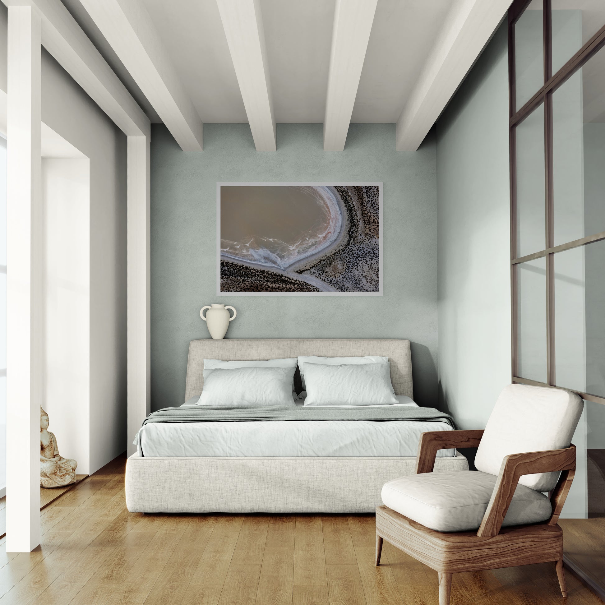 Path to the Lake, Yarra Yarra, WA - Anthony Ponzo [anthonyp.com.au]