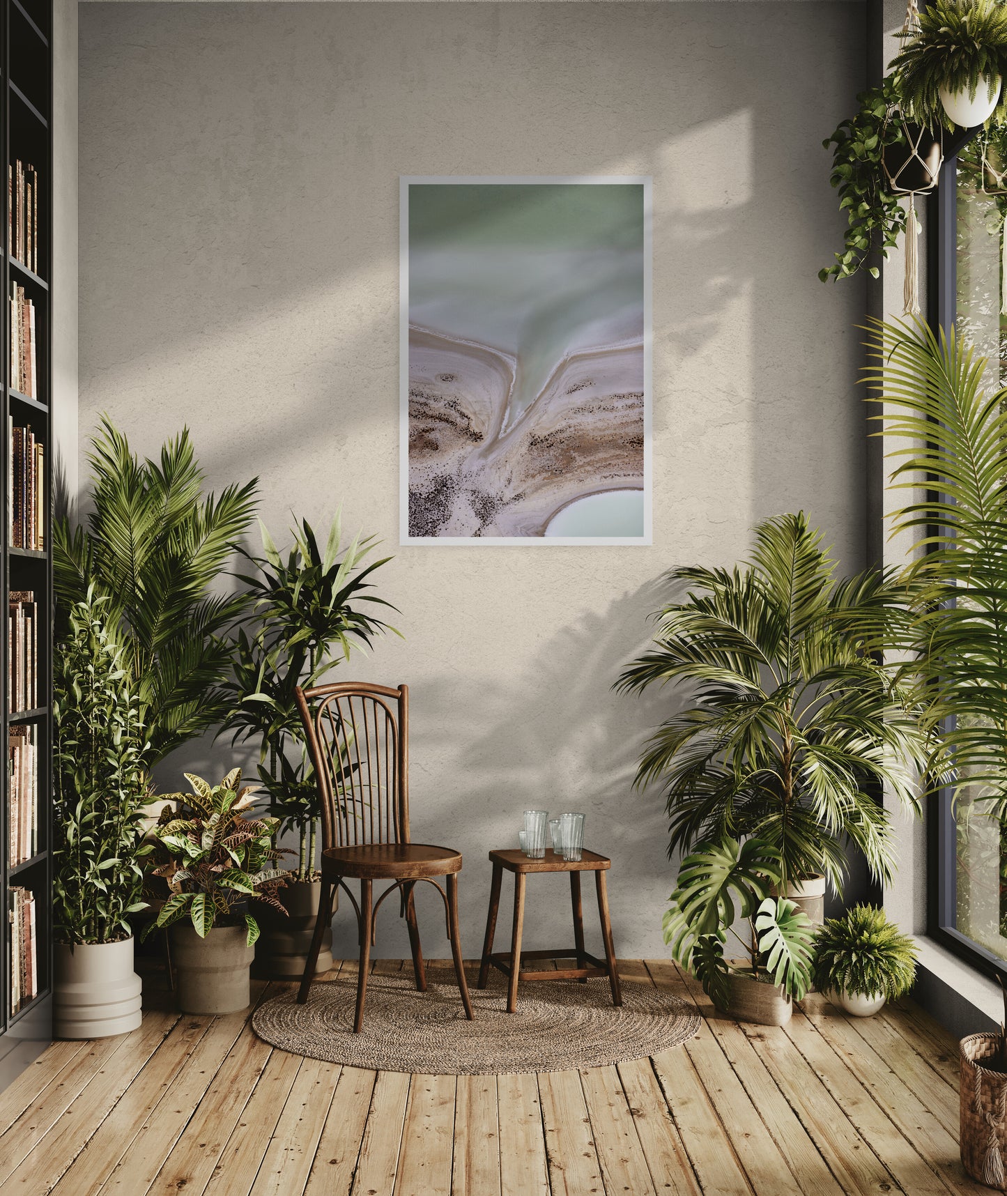 Speech Bubble, Yarra Yarra, WA - Anthony Ponzo [anthonyp.com.au]