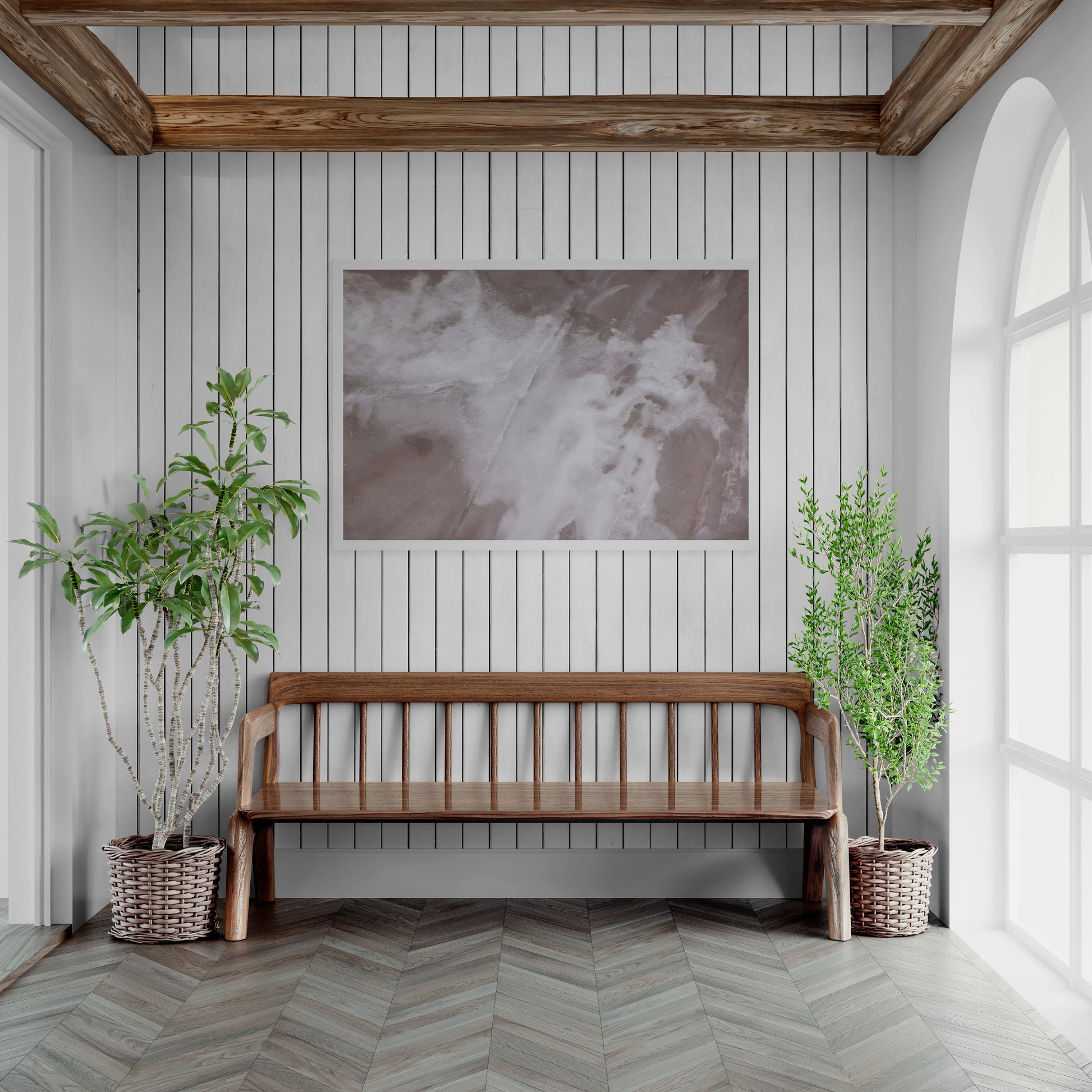 Grey Pallete, Yarra Yarra, WA - Anthony Ponzo [anthonyp.com.au]