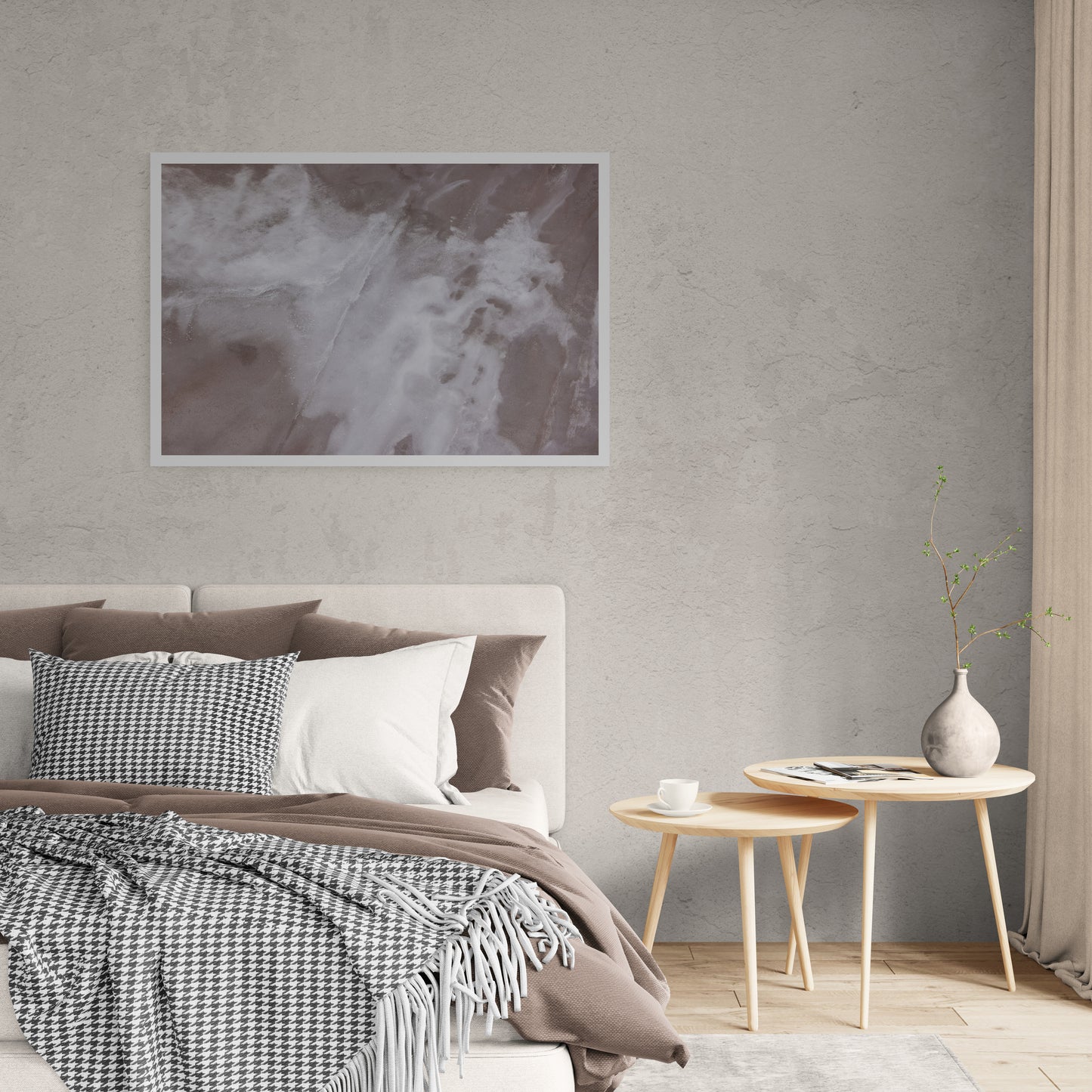 Grey Pallete, Yarra Yarra, WA - Anthony Ponzo [anthonyp.com.au]