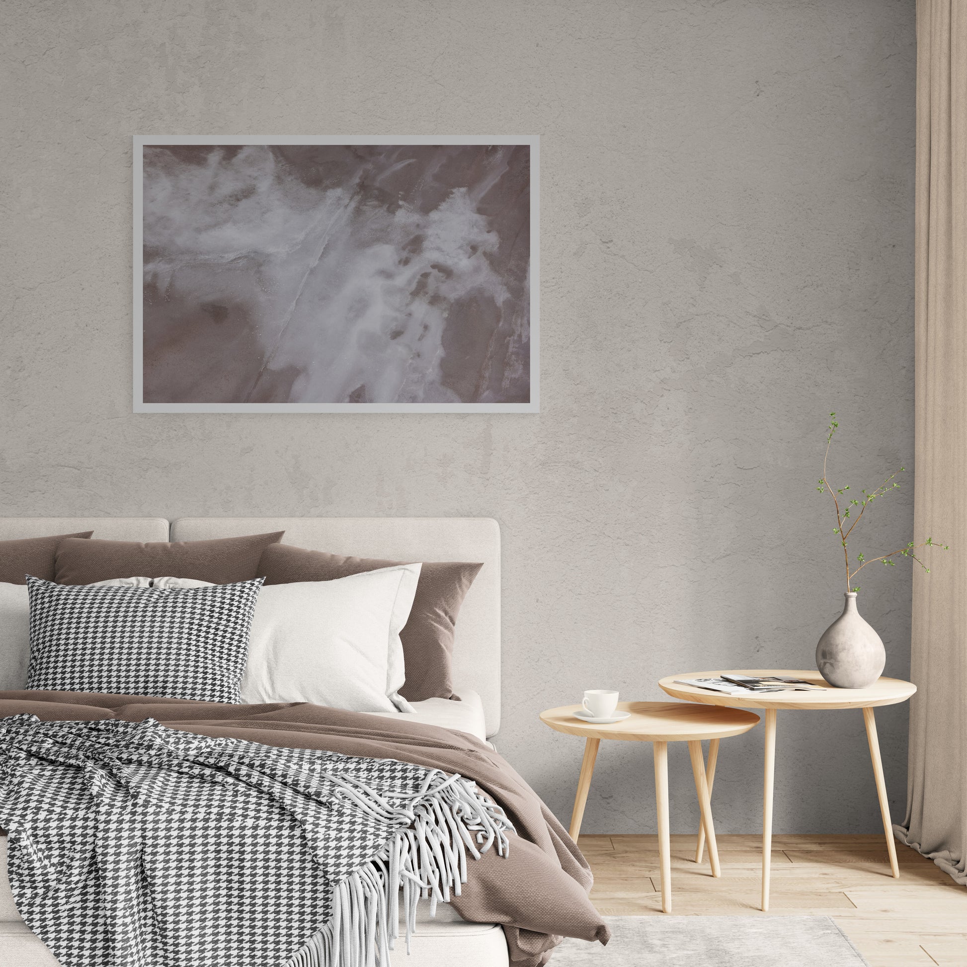 Grey Pallete, Yarra Yarra, WA - Anthony Ponzo [anthonyp.com.au]