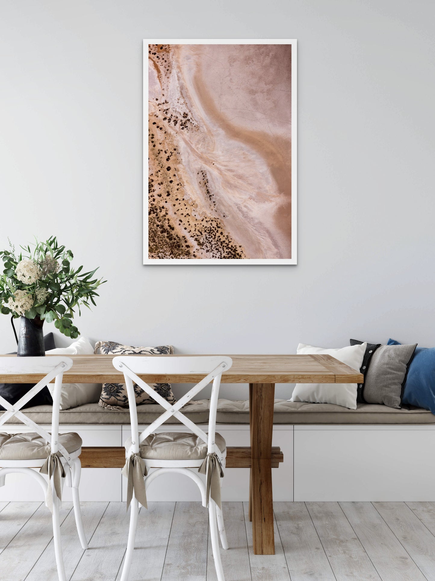 Red Dirt Swirl, Yarra Yarra, WA - Anthony Ponzo [anthonyp.com.au]