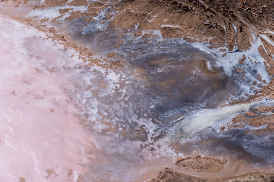 Chaos 1, Hutt Lagoon - Anthony Ponzo [anthonyp.com.au]