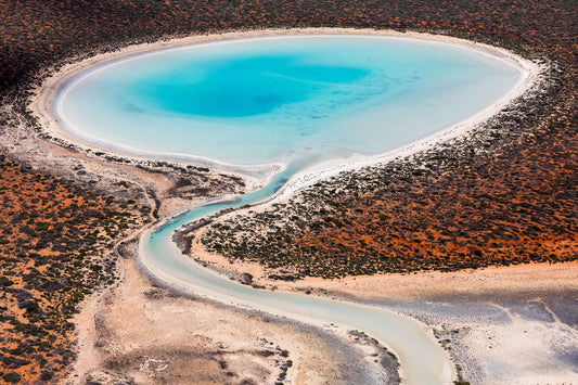 Flat Lagoon, Big Lagoon - Anthony Ponzo [anthonyp.com.au]