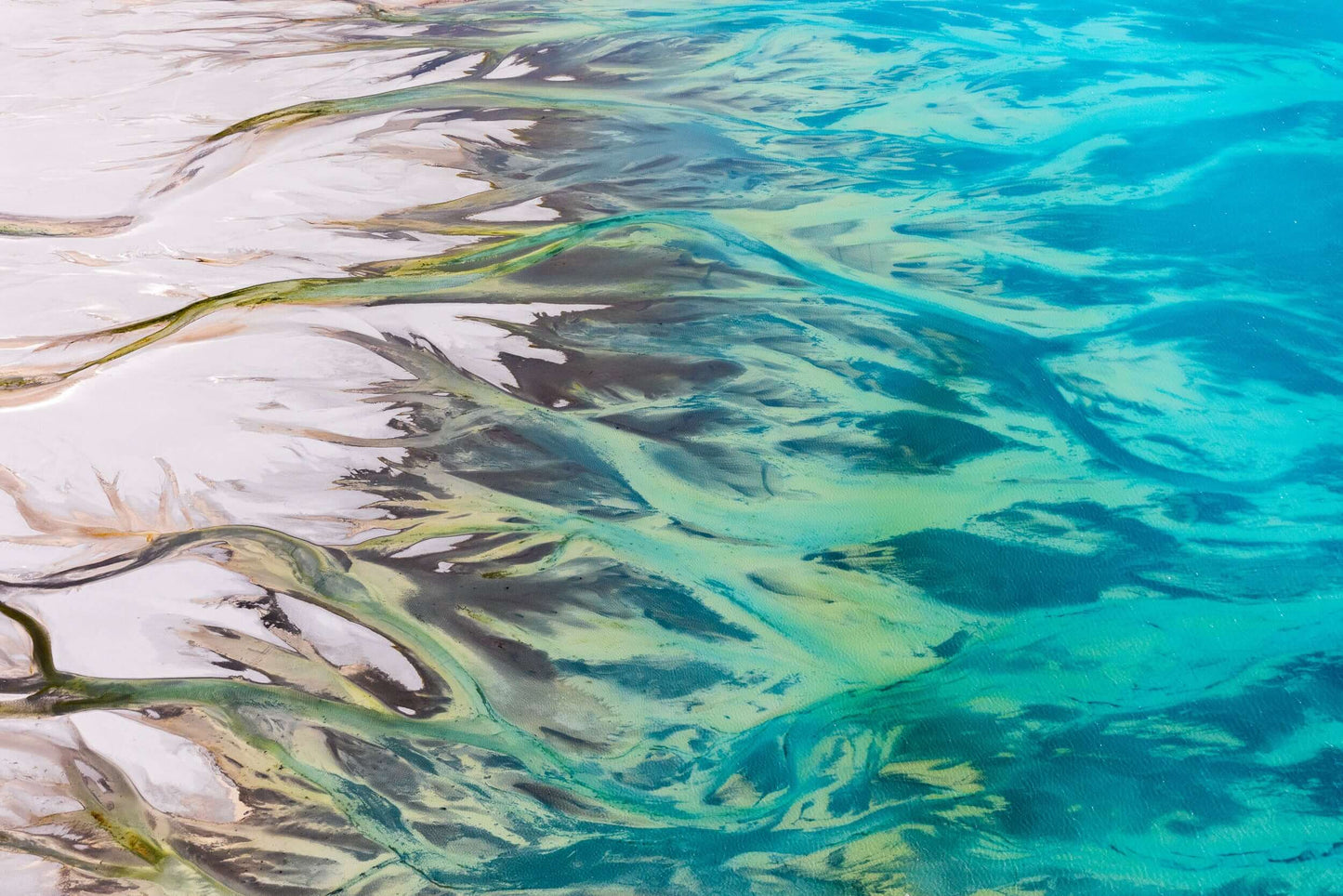 Green Flows, Lake Tekapo - Anthony Ponzo [anthonyp.com.au]